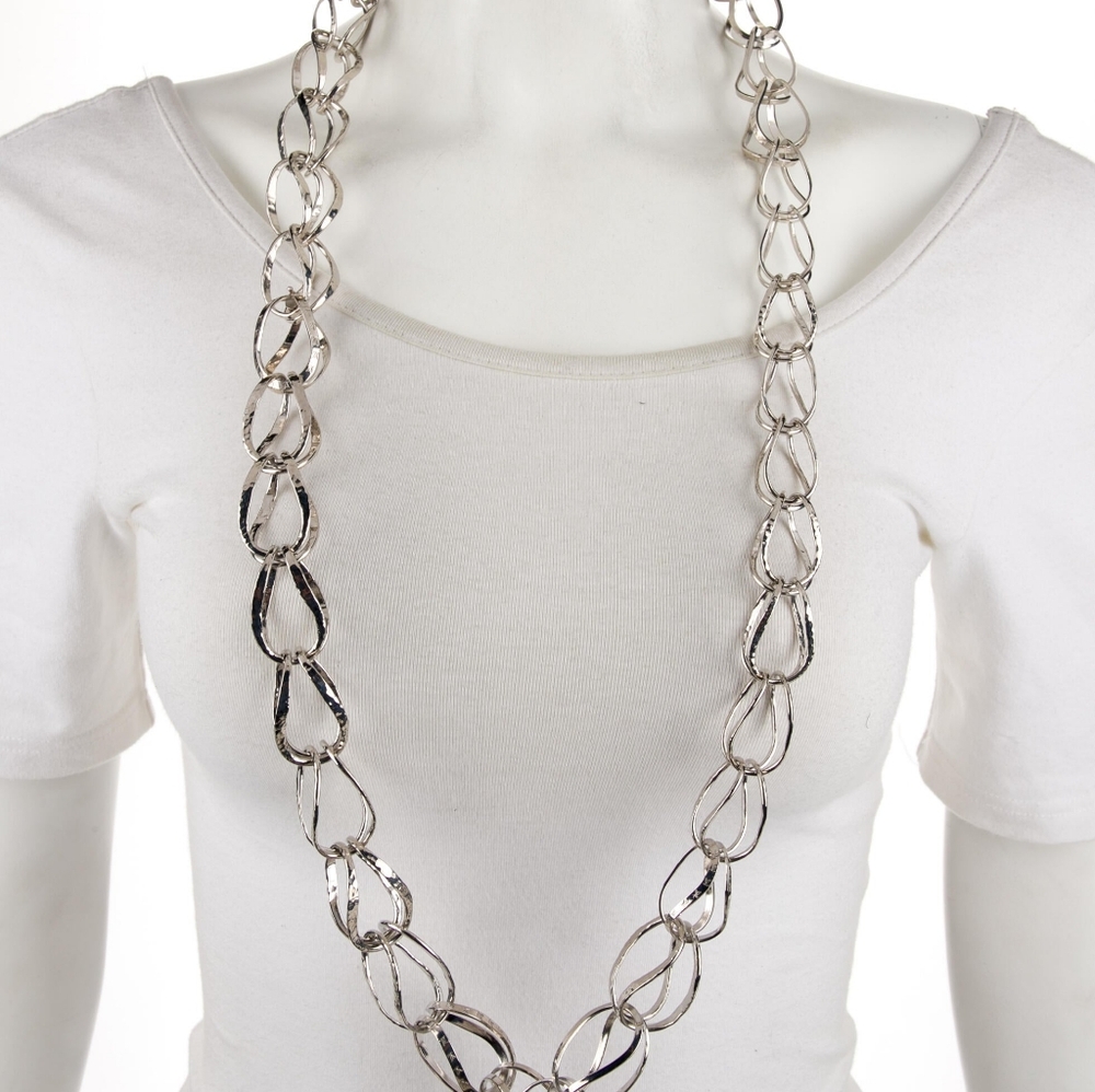 LOUIS VUITTON VINTAGE INFINITY CHAIN AUTHENTIC